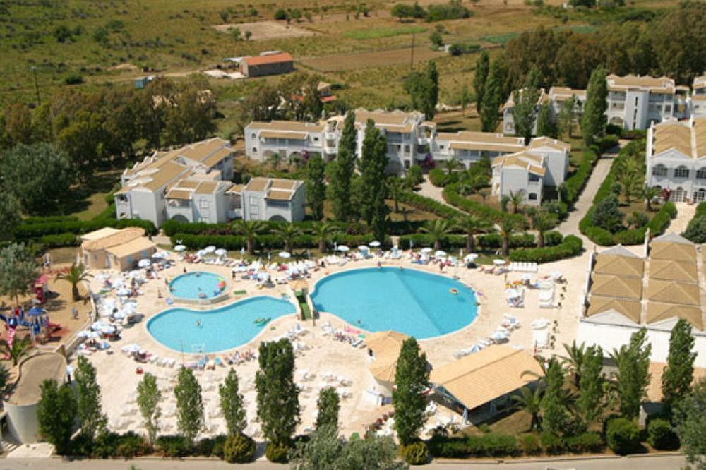 Labranda Sandy Курортный комплекс Corfu (city)